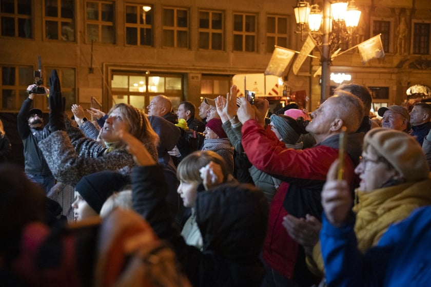 Koncert w rynku, piątek, 4 października